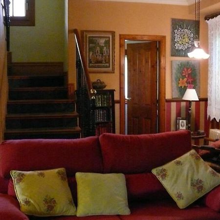 Casa En El Campo Con Encanto 알만사 외부 사진