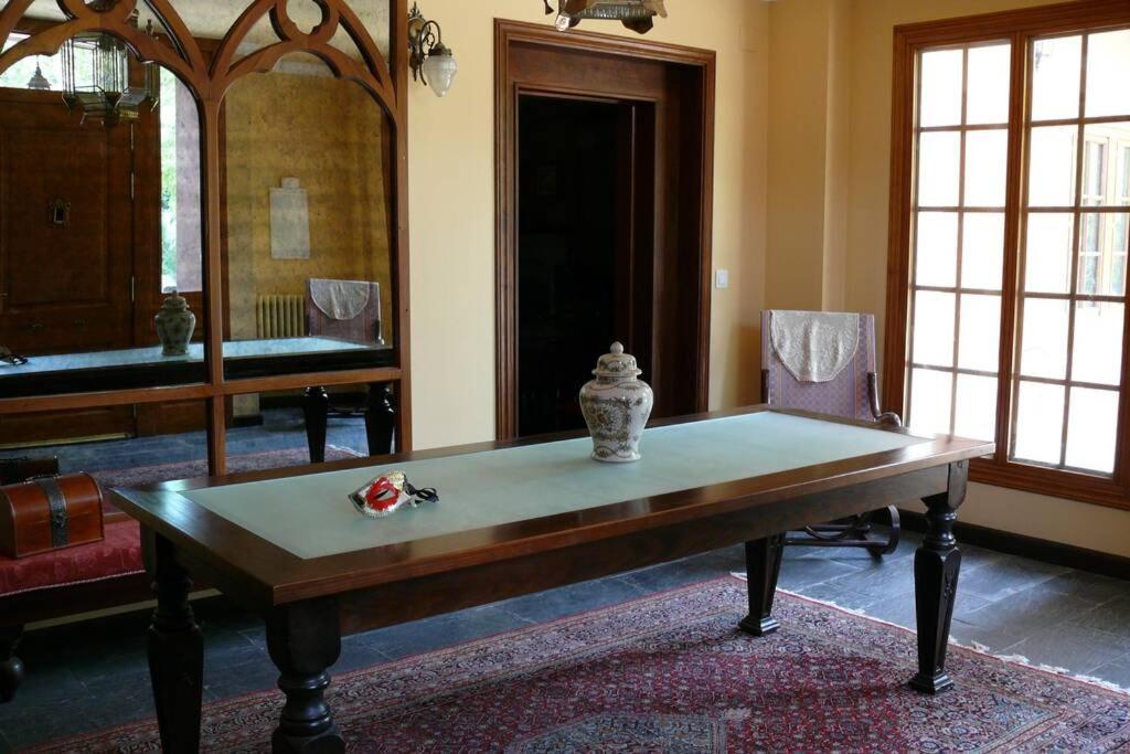 Casa En El Campo Con Encanto 알만사 외부 사진