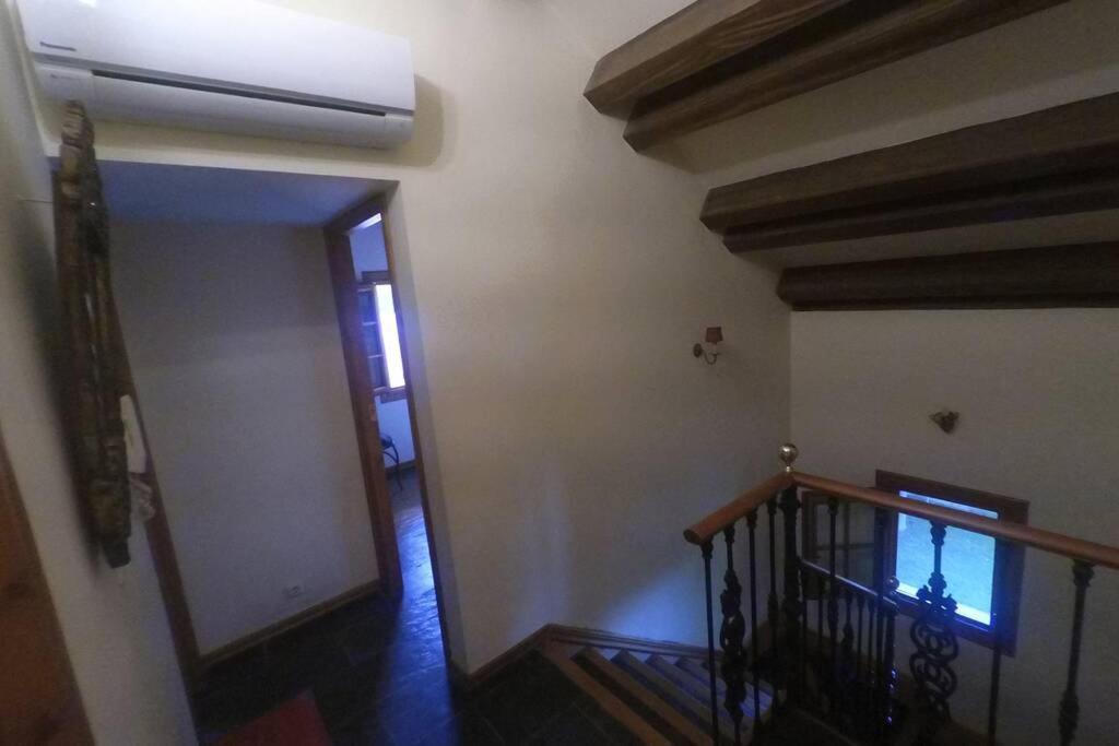 Casa En El Campo Con Encanto 알만사 외부 사진