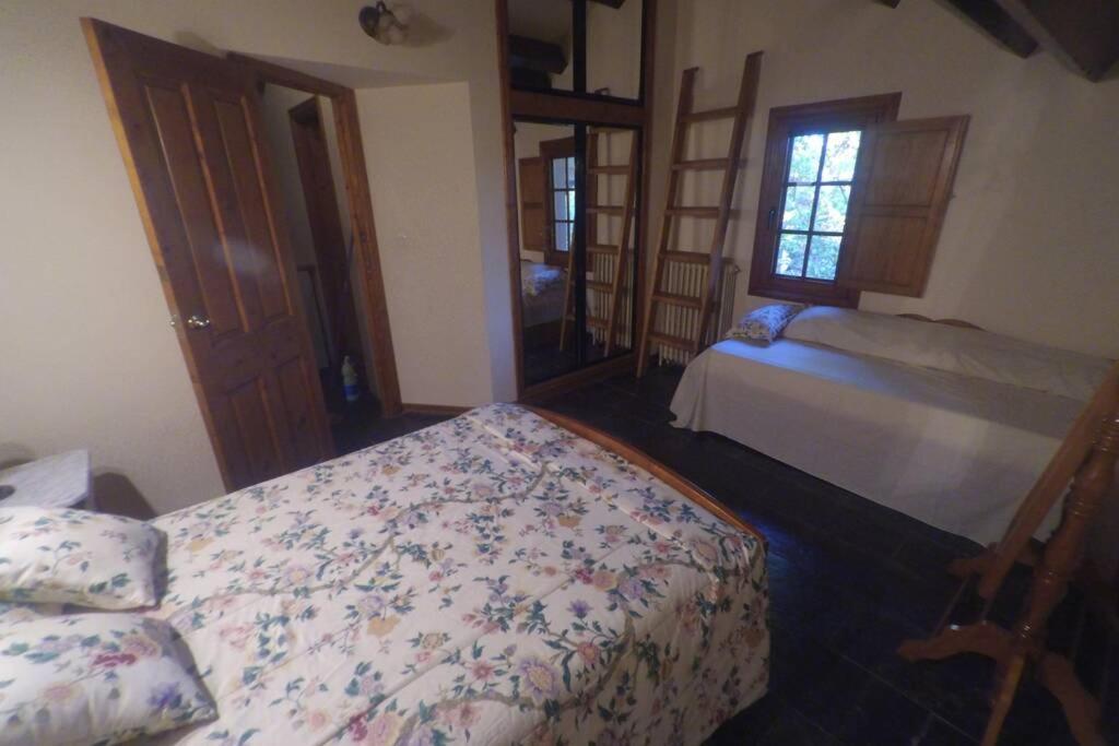 Casa En El Campo Con Encanto 알만사 외부 사진