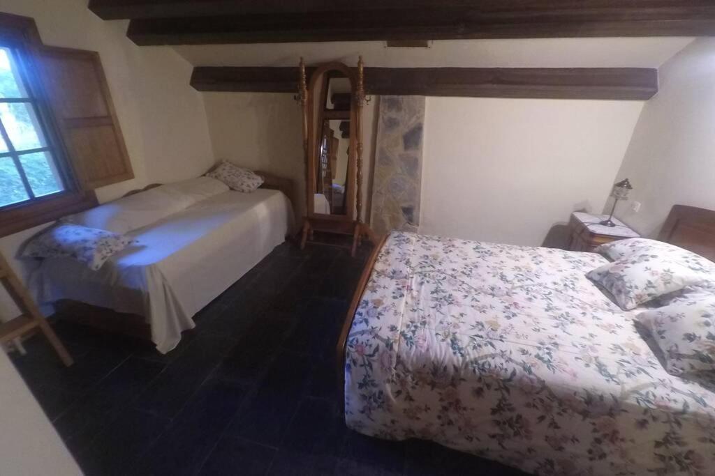 Casa En El Campo Con Encanto 알만사 외부 사진